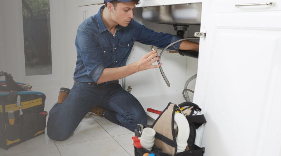 Local tankless water heater installation in Belle Mina, AL